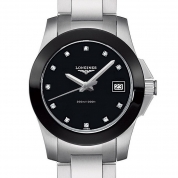 Longines Conquest Ladies