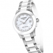 Longines Conquest Ladies