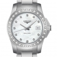 Longines Conquest Ladies