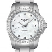 Longines Conquest Ladies