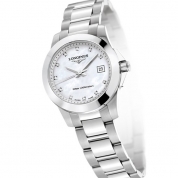Longines Conquest Ladies