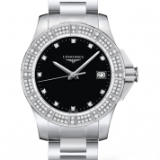 Longines Conquest Ladies