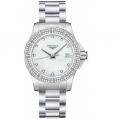 Longines Conquest Ladies