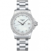 Longines Conquest Ladies