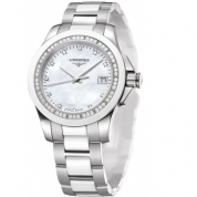 Longines Conquest Ladies