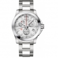 Longines Conquest Quartz Chronograph