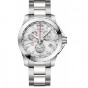 Longines Conquest Quartz Chronograph