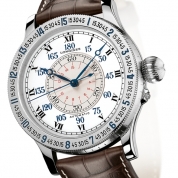 Longines Heritage Collection - The Lindbergh Hour Angle Watch