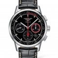 Longines Heritage Collection - The Longines Column-Wheel Chronograph Record