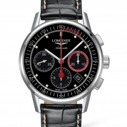 Longines Heritage Collection - The Longines Column-Wheel Chronograph Record