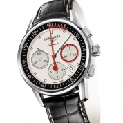 Longines Heritage Collection - The Longines Column-Wheel Chronograph Record