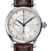 Longines Heritage Collection 24 Hours Single Push-Piece Chrono