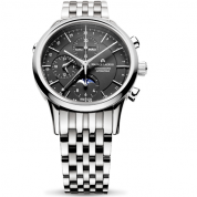Maurice Lacroix Les Classiques Chronograph Phases de Lune  Automatic
