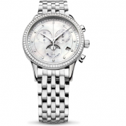 Maurice Lacroix Les Classiques Ladies Phases de Lune Chronograph