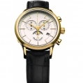 Maurice Lacroix Les Classiques Phases de Lune Chronograph