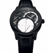 Maurice Lacroix Masterpiece Collection Seconde Mysterieuse Limited Edition