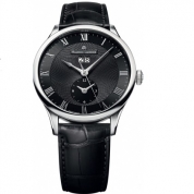 Maurice Lacroix Masterpiece Date GMT