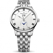 Maurice Lacroix Masterpiece Date GMT