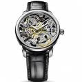 Maurice Lacroix Masterpiece Squelette Tradition