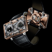 MB&F Horological Machines HM2