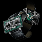 MB&F Horological Machines HM2