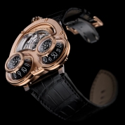 MB&F Horological Machines HM3 Megawind