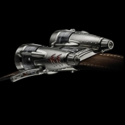 MB&F Horological Machines HM4 Double Trouble
