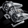 MB&F Horological Machines HM4 Thunderbolt