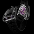 MB&F Horological Machines HM5 CarbonMacrolon