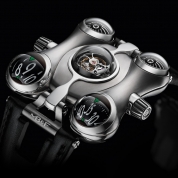 MB&F Horological Machines HM6 "Space Pirate"