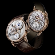 MB&F Legacy Machines
