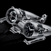 MB&F Performance Art HM4 Only Watch 2011 Limited Edition