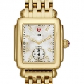 Michele Deco 16 Diamond Dial
