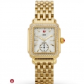 Michele Deco 16 Diamond Gold