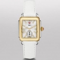 Michele Deco 16 Two-Tone Diamond Dial