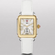 Michele Deco 16 Two-Tone Diamond Dial