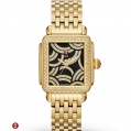 Michele Deco Art Of Deco Diamond Gold