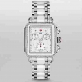 Michele Deco Diamond White Ceramic Combo