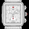 Michele Deco Diamond White Ceramic Combo