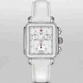 Michele Deco Diamond White Ceramic Combo