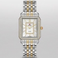 Michele Deco II Diamond Two-Tone
