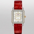 Michele Deco II Diamond Two-Tone