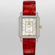 Michele Deco II Diamond Two-Tone
