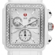 Michele Deco White Ceramic Diamond