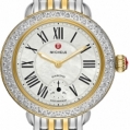 Michele Serein 12 Diamond Two Tone