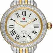 Michele Serein 12 Diamond Two Tone