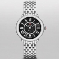 Michele Serein 16 Black Diamond Dial