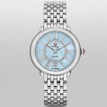 Michele Serein 16 Blue Diamond Dial