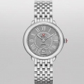 Michele Serein16 Grey Diamond Dial