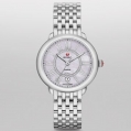 Michele Serein16 Lavender Diamond Dial